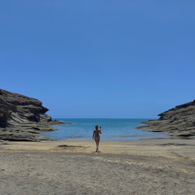 Excursión a la playa