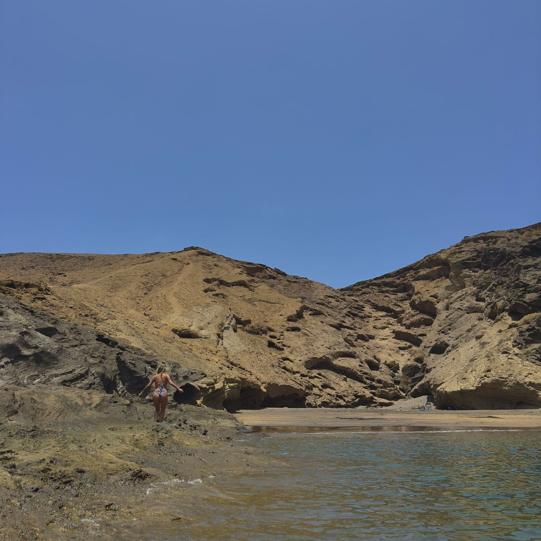 Excursión a la playa