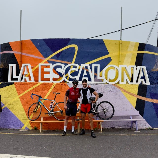 Excursión en bicicleta